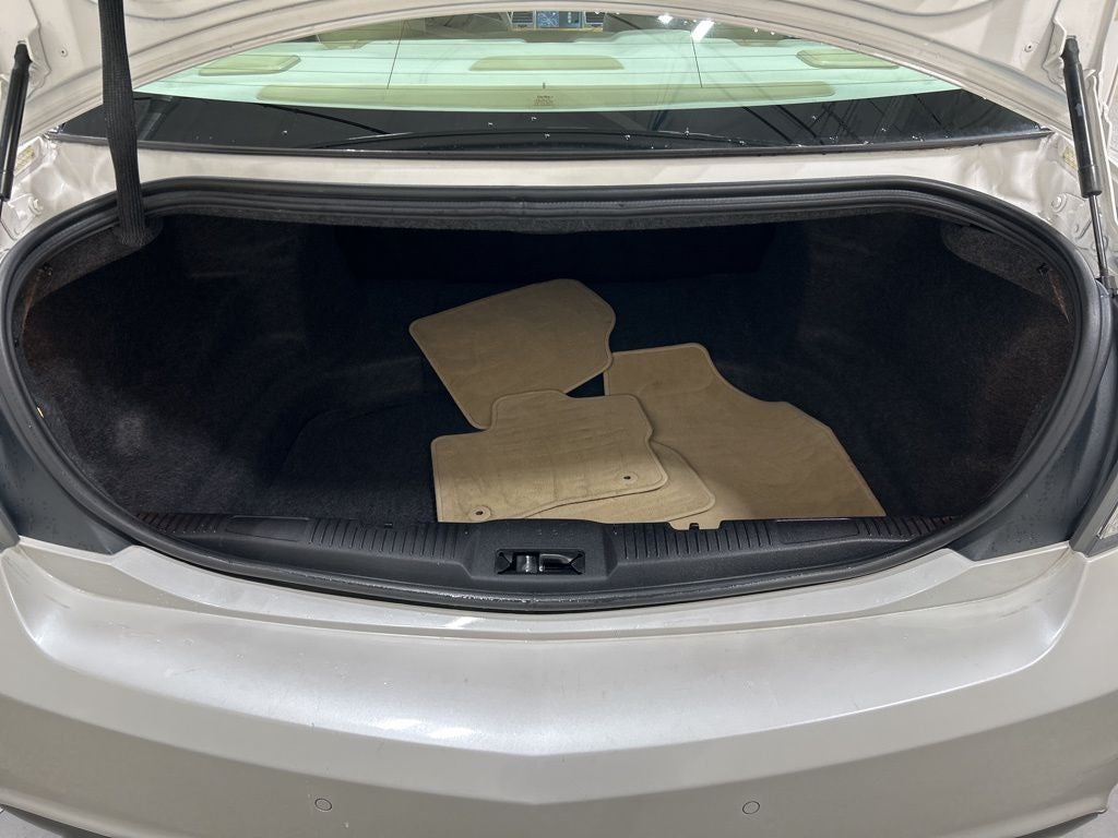 2012 Lincoln MKS Ultimate Package