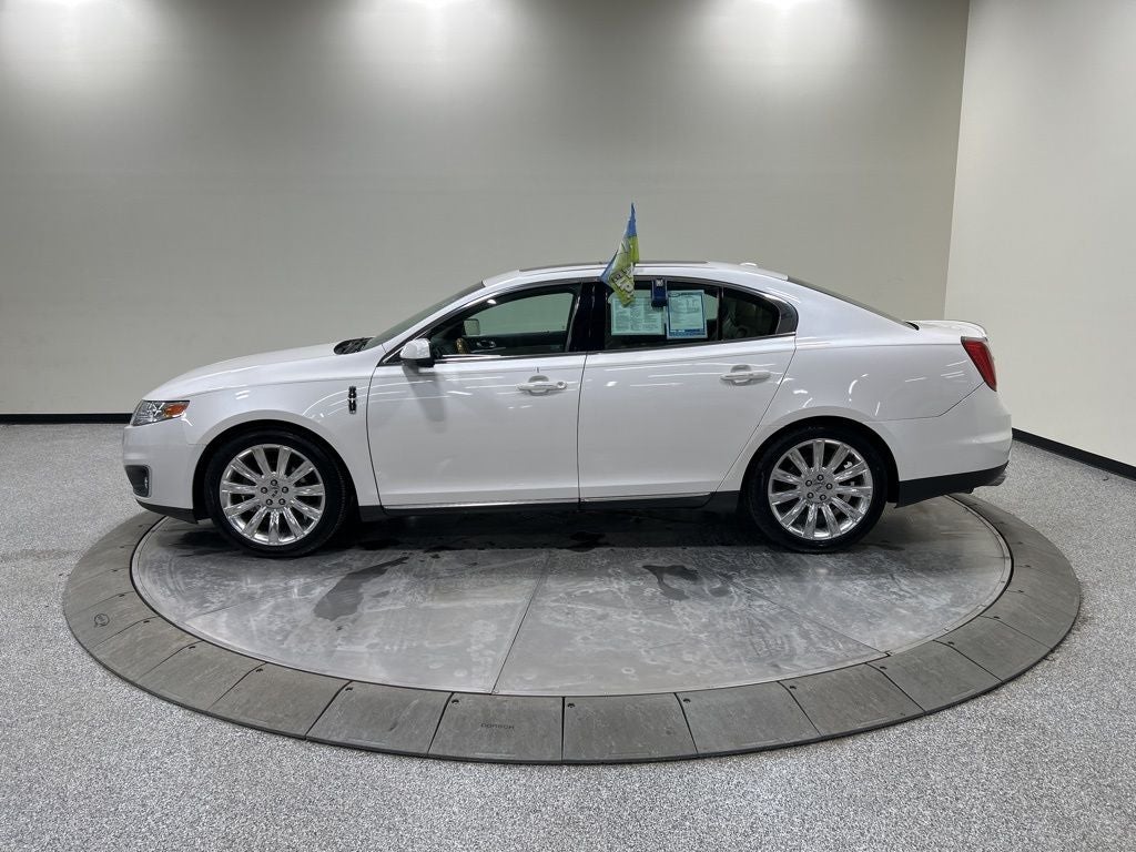 2012 Lincoln MKS Ultimate Package