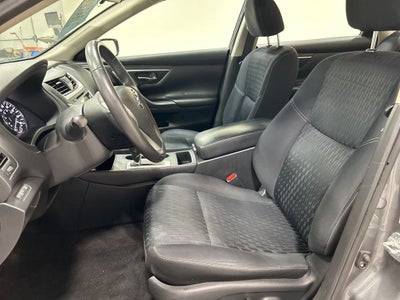 2017 Nissan Altima 2.5 SV