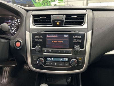 2017 Nissan Altima 2.5 SV