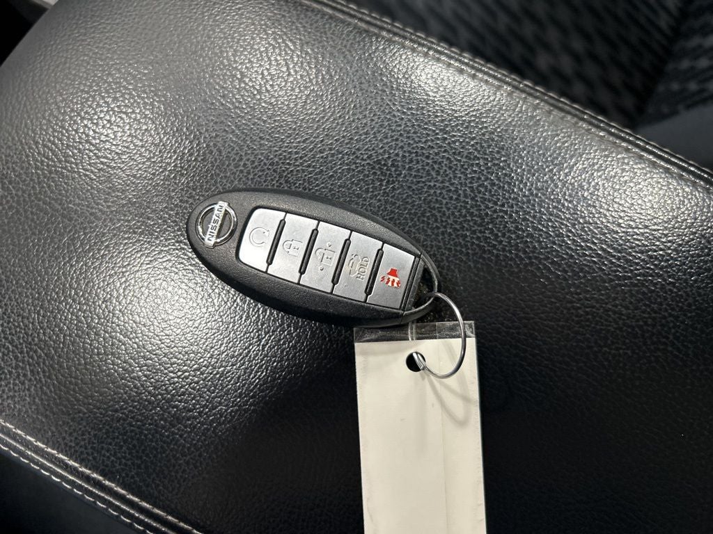 2017 Nissan Altima 2.5 SV