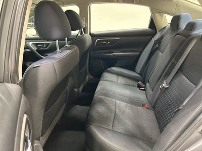 2017 Nissan Altima 2.5 SV