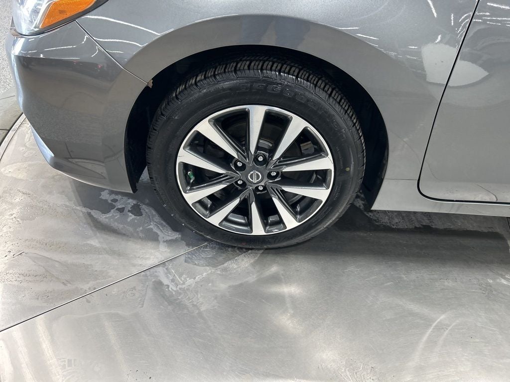 2017 Nissan Altima 2.5 SV