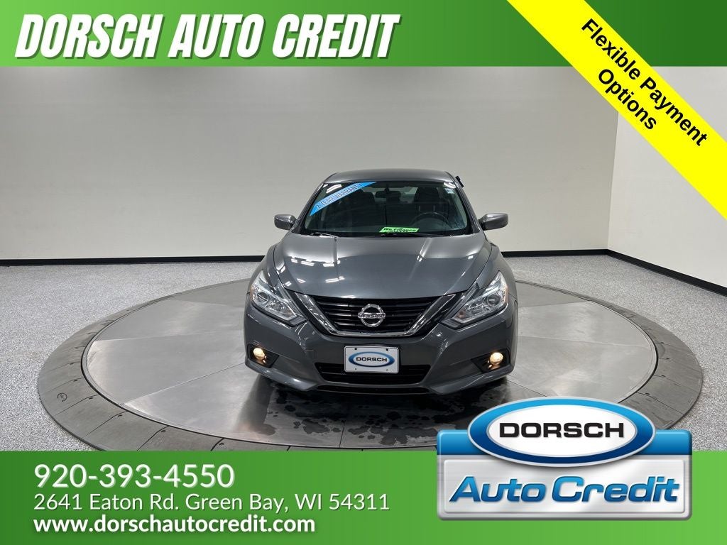 2017 Nissan Altima 2.5 SV