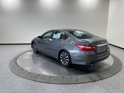 2017 Nissan Altima 2.5 SV