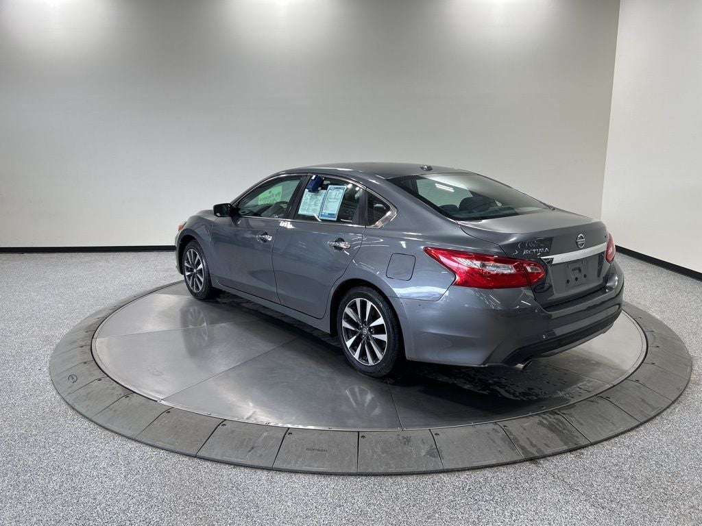 2017 Nissan Altima 2.5 SV