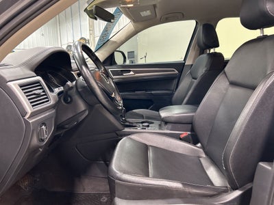 2018 Volkswagen Atlas 3.6L V6 SE w/Technology
