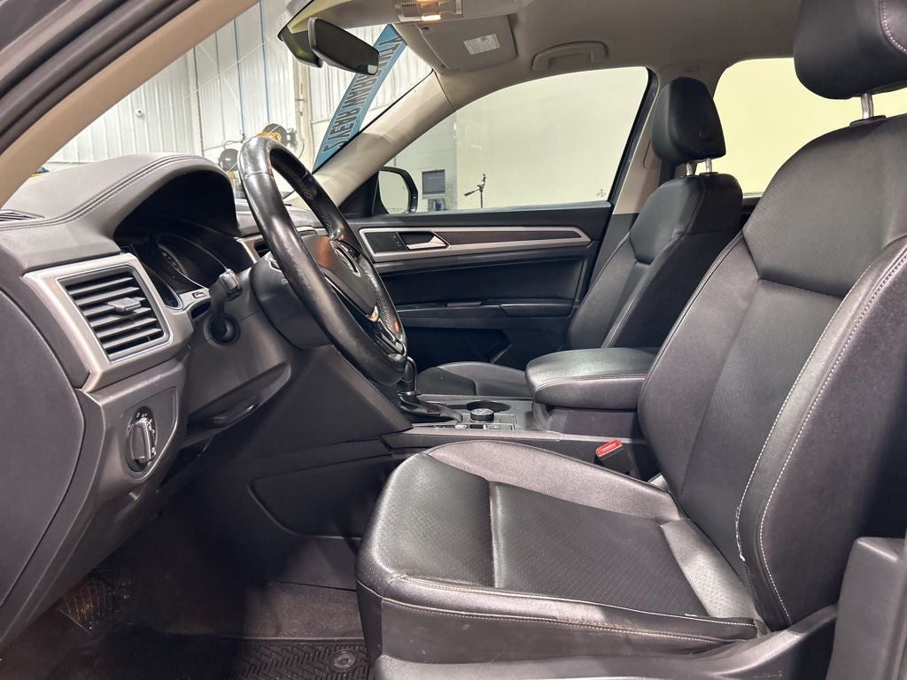 2018 Volkswagen Atlas 3.6L V6 SE w/Technology
