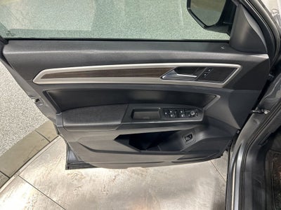 2018 Volkswagen Atlas 3.6L V6 SE w/Technology