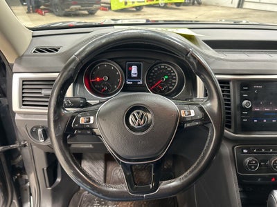 2018 Volkswagen Atlas 3.6L V6 SE w/Technology