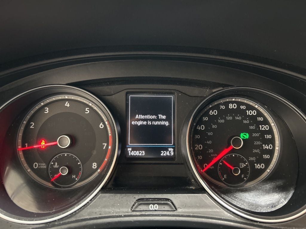 2018 Volkswagen Atlas 3.6L V6 SE w/Technology