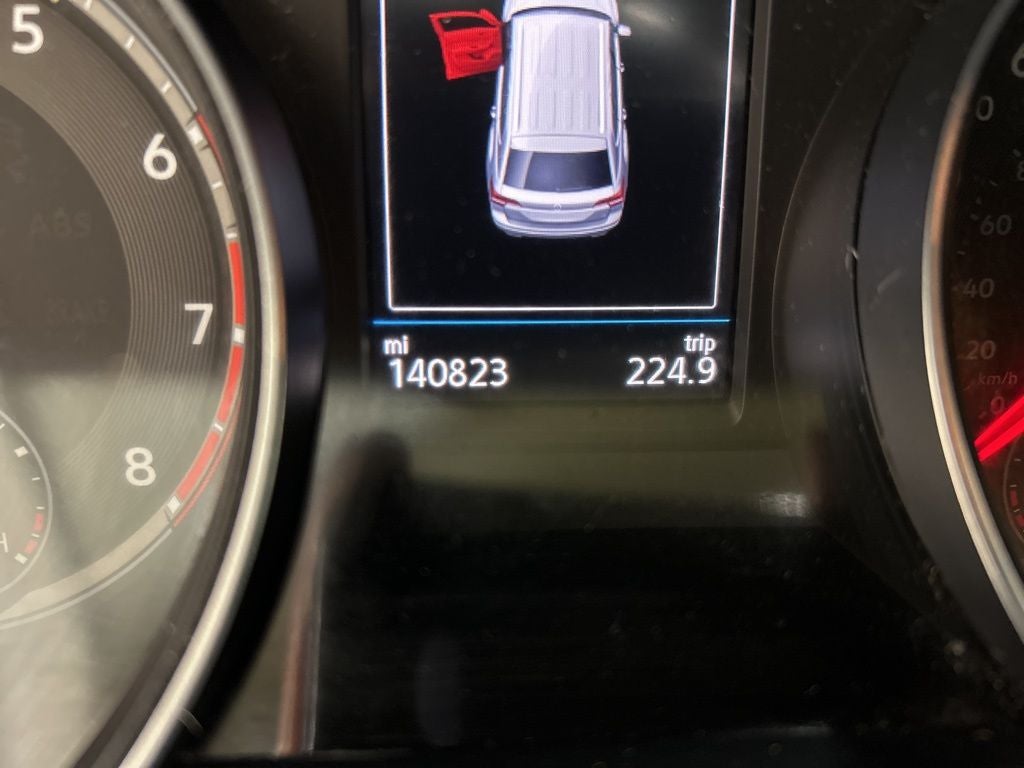 2018 Volkswagen Atlas 3.6L V6 SE w/Technology