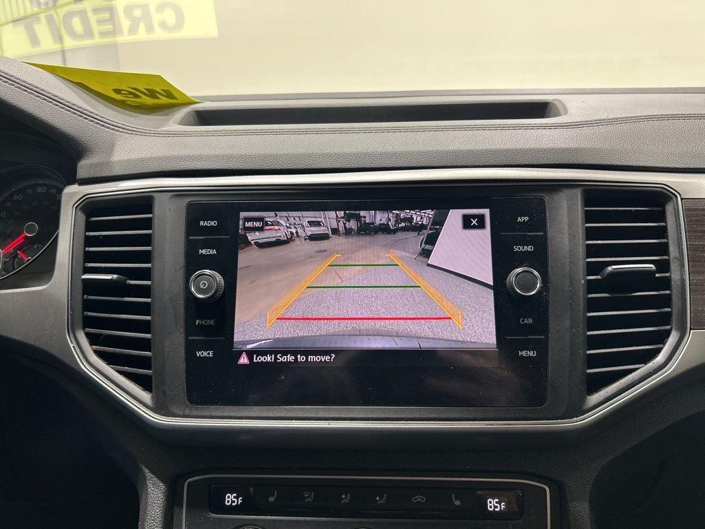 2018 Volkswagen Atlas 3.6L V6 SE w/Technology