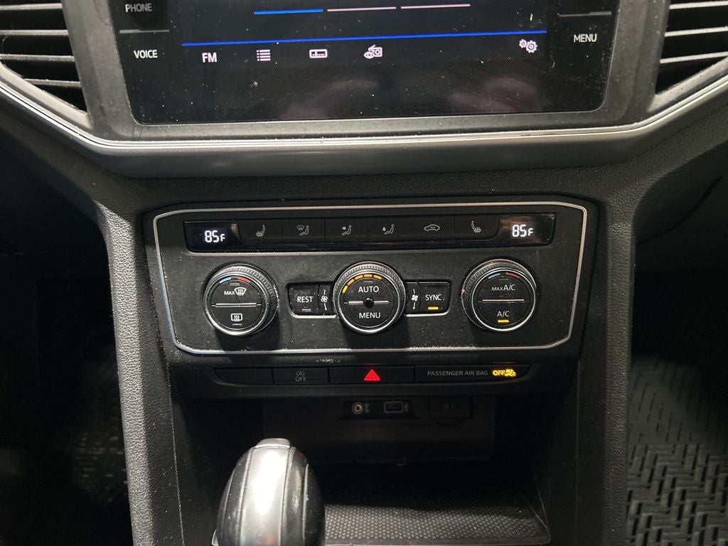 2018 Volkswagen Atlas 3.6L V6 SE w/Technology