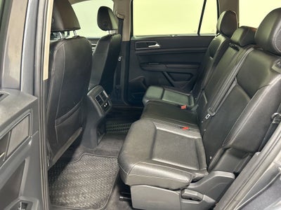 2018 Volkswagen Atlas 3.6L V6 SE w/Technology