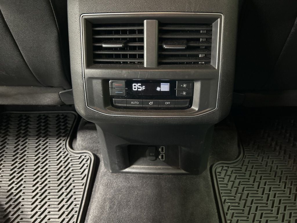 2018 Volkswagen Atlas 3.6L V6 SE w/Technology