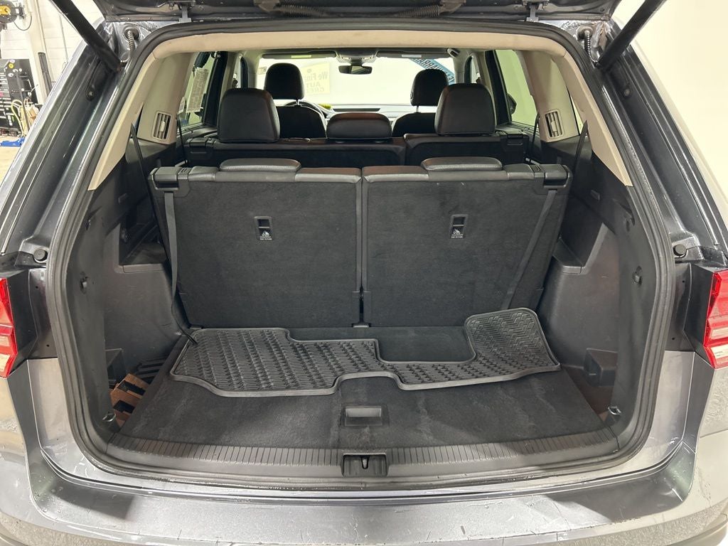 2018 Volkswagen Atlas 3.6L V6 SE w/Technology