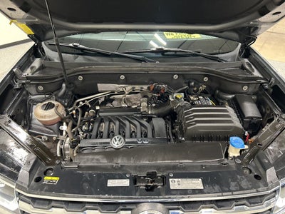 2018 Volkswagen Atlas 3.6L V6 SE w/Technology