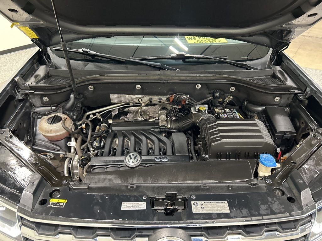 2018 Volkswagen Atlas 3.6L V6 SE w/Technology