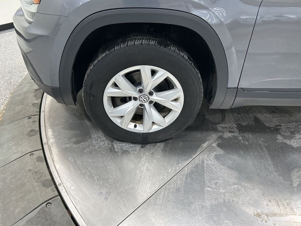2018 Volkswagen Atlas 3.6L V6 SE w/Technology