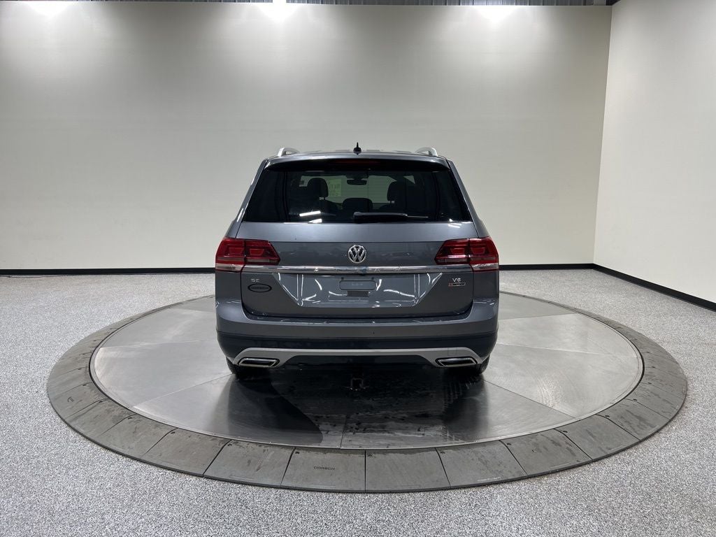 2018 Volkswagen Atlas 3.6L V6 SE w/Technology