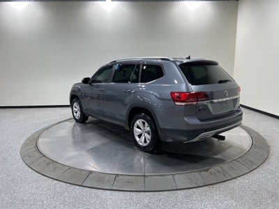 2018 Volkswagen Atlas 3.6L V6 SE w/Technology