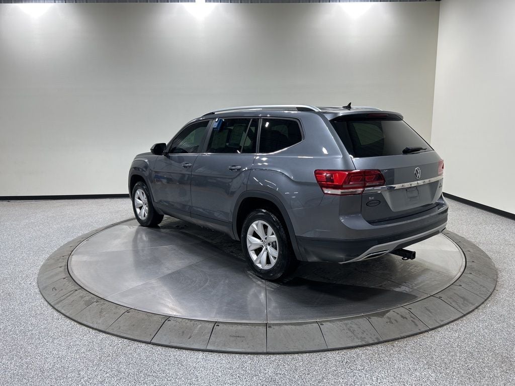 2018 Volkswagen Atlas 3.6L V6 SE w/Technology