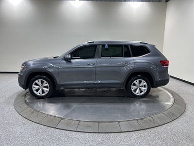 2018 Volkswagen Atlas 3.6L V6 SE w/Technology