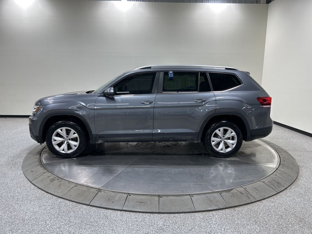 2018 Volkswagen Atlas 3.6L V6 SE w/Technology