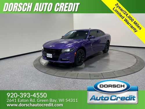 2016 Dodge Charger SXT