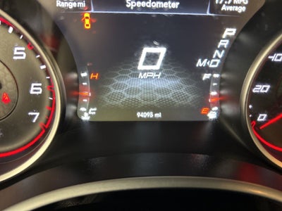 2016 Dodge Charger SXT