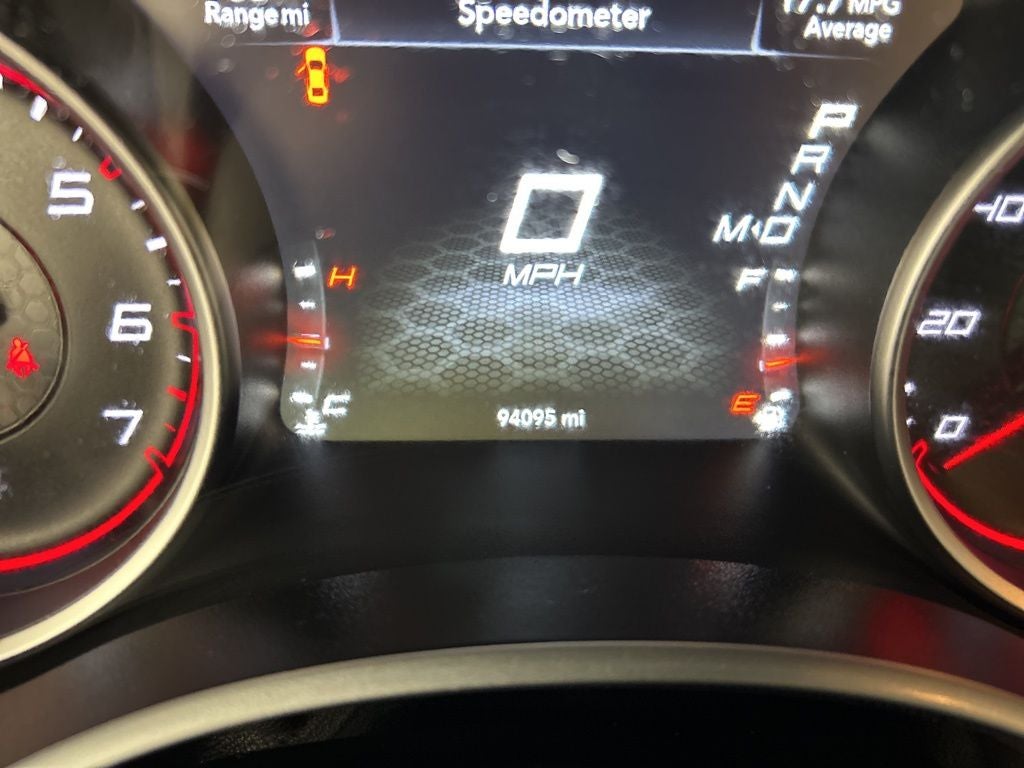 2016 Dodge Charger SXT