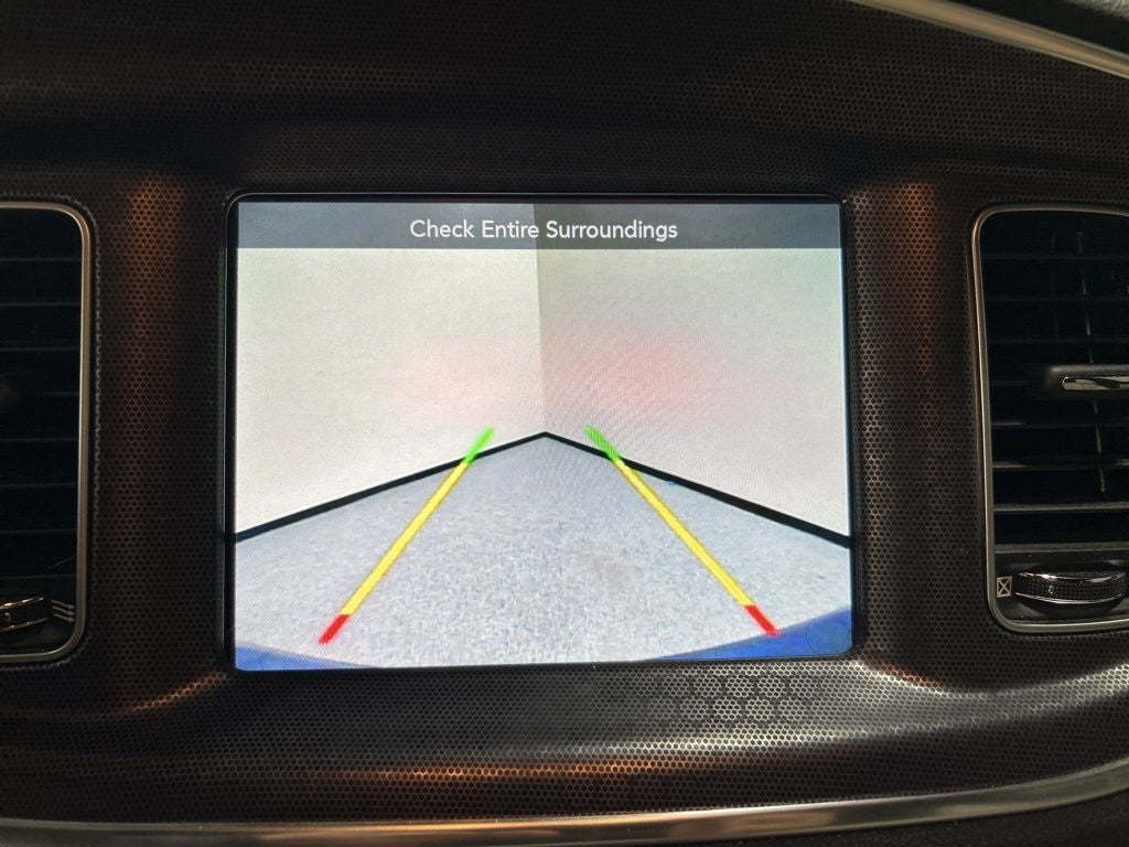 2016 Dodge Charger SXT