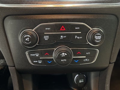 2016 Dodge Charger SXT