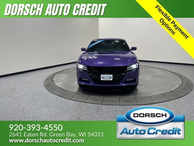 2016 Dodge Charger SXT