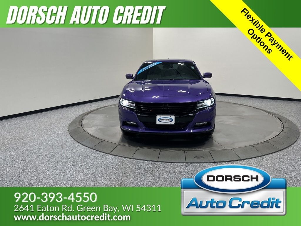 2016 Dodge Charger SXT