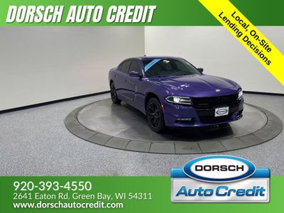 2016 Dodge Charger SXT