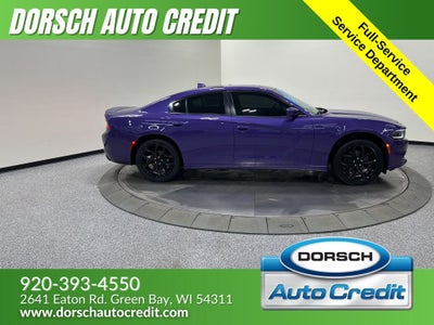 2016 Dodge Charger SXT