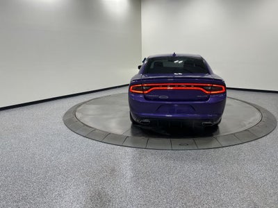 2016 Dodge Charger SXT