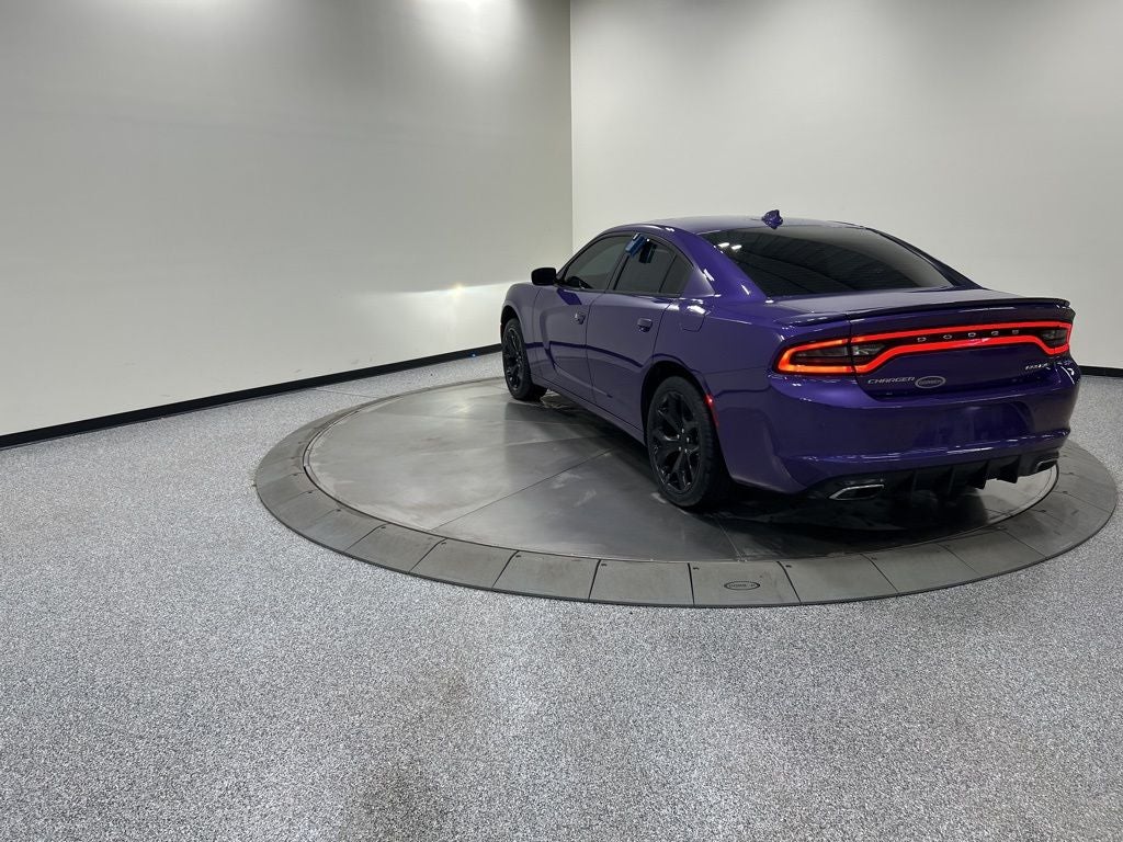 2016 Dodge Charger SXT
