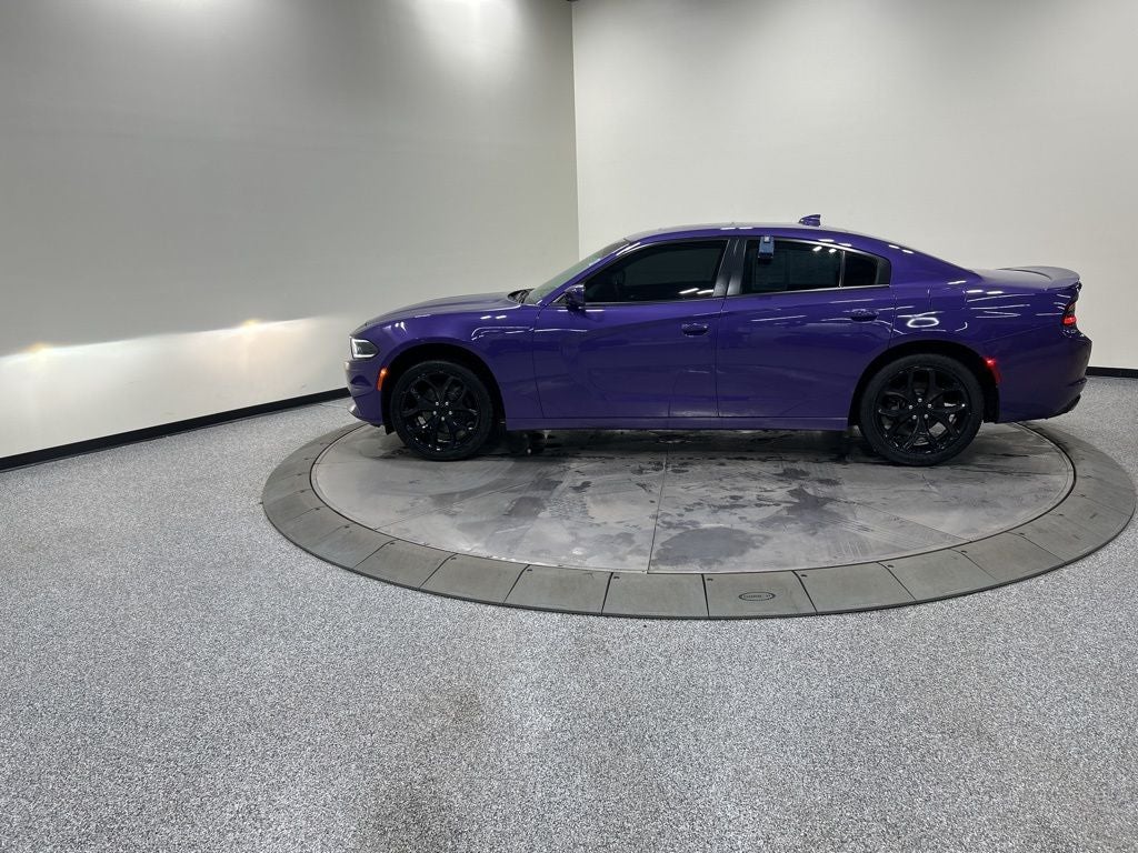 2016 Dodge Charger SXT