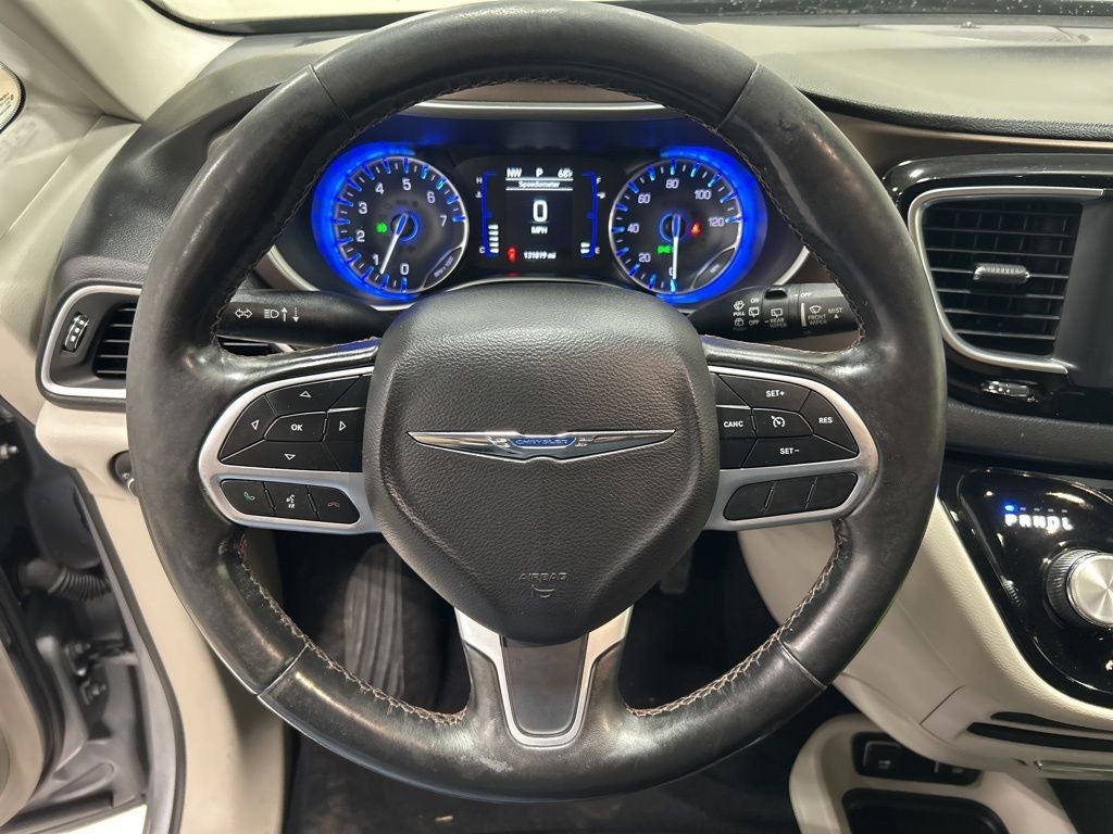 2019 Chrysler Pacifica Touring L