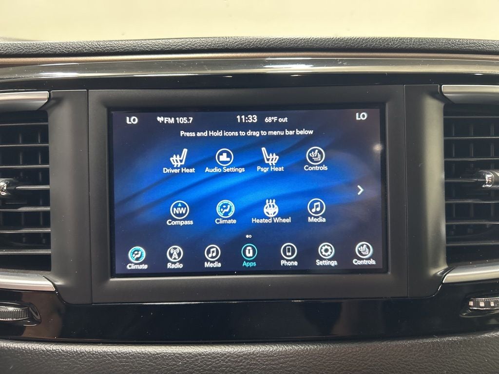 2019 Chrysler Pacifica Touring L