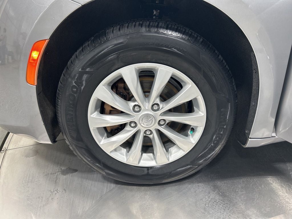 2019 Chrysler Pacifica Touring L