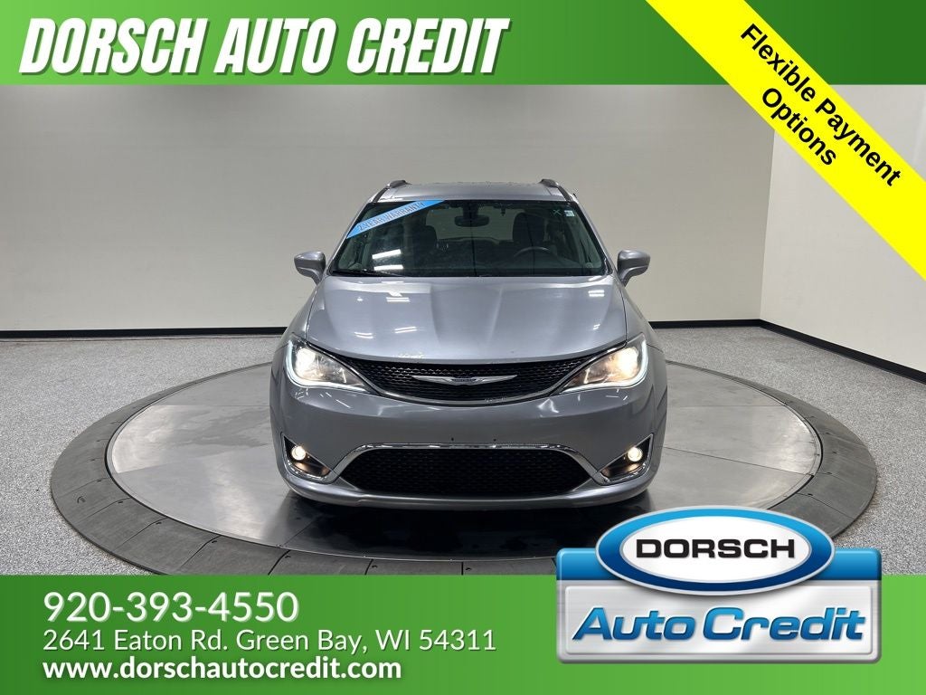 2019 Chrysler Pacifica Touring L
