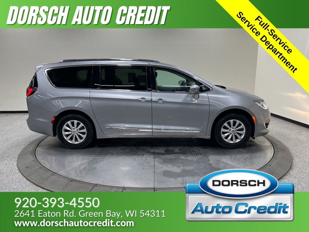 2019 Chrysler Pacifica Touring L