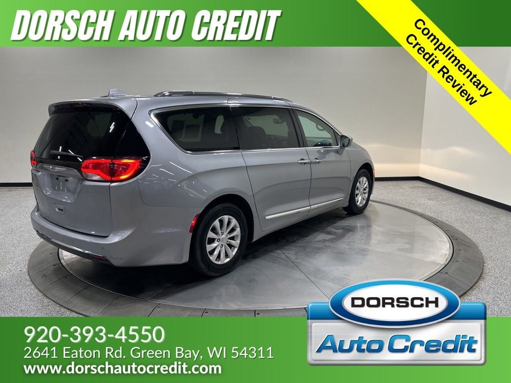 2019 Chrysler Pacifica Touring L