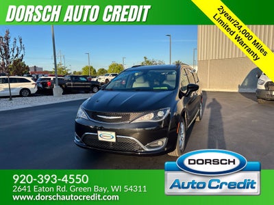 2017 Chrysler Pacifica Touring L