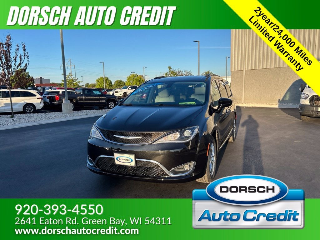 2017 Chrysler Pacifica Touring L