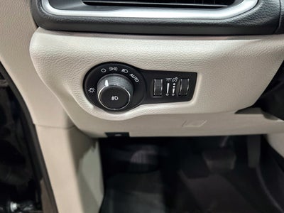 2017 Chrysler Pacifica Touring L